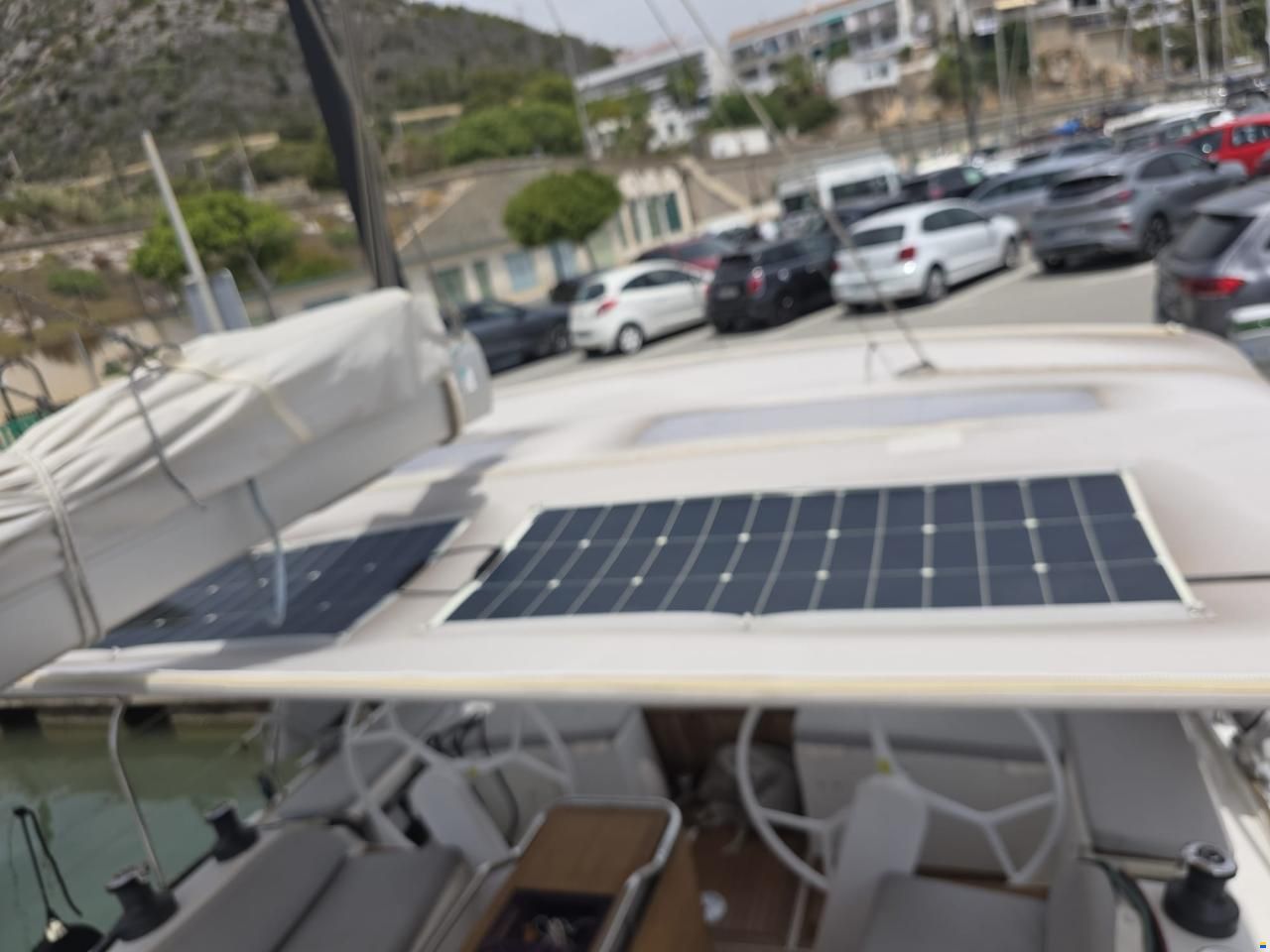 Hanse 385