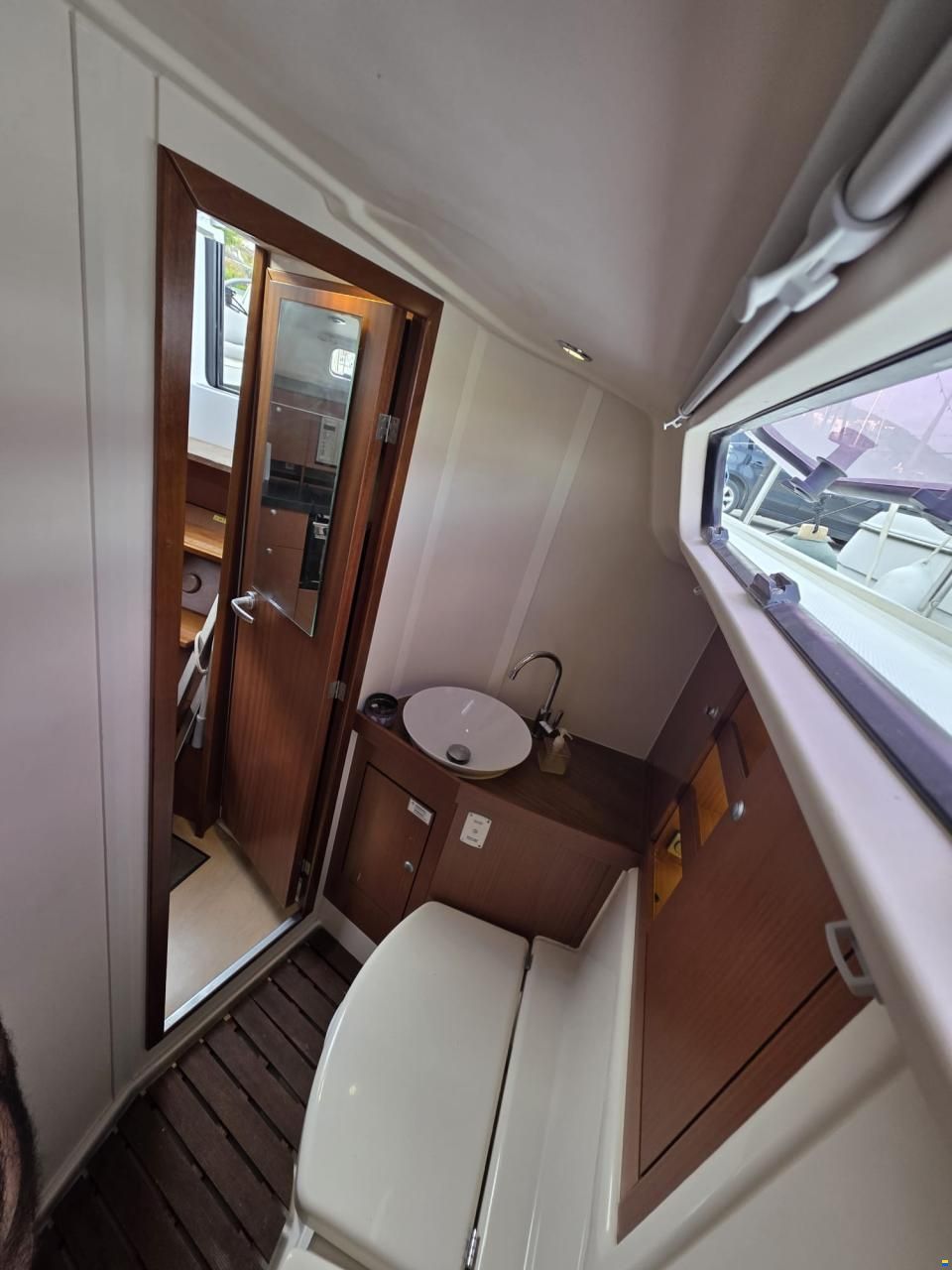 Hanse 385