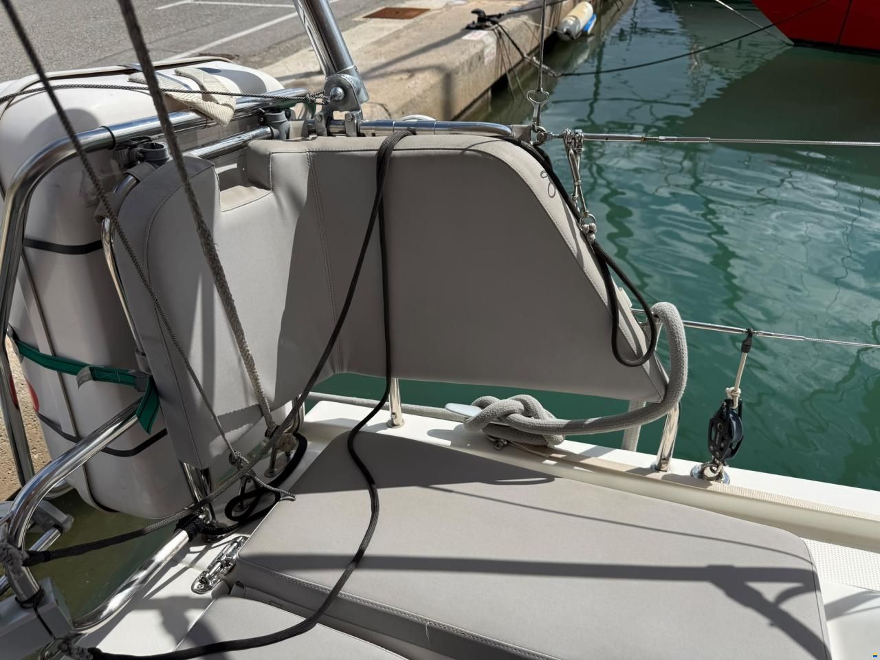 Hanse 385