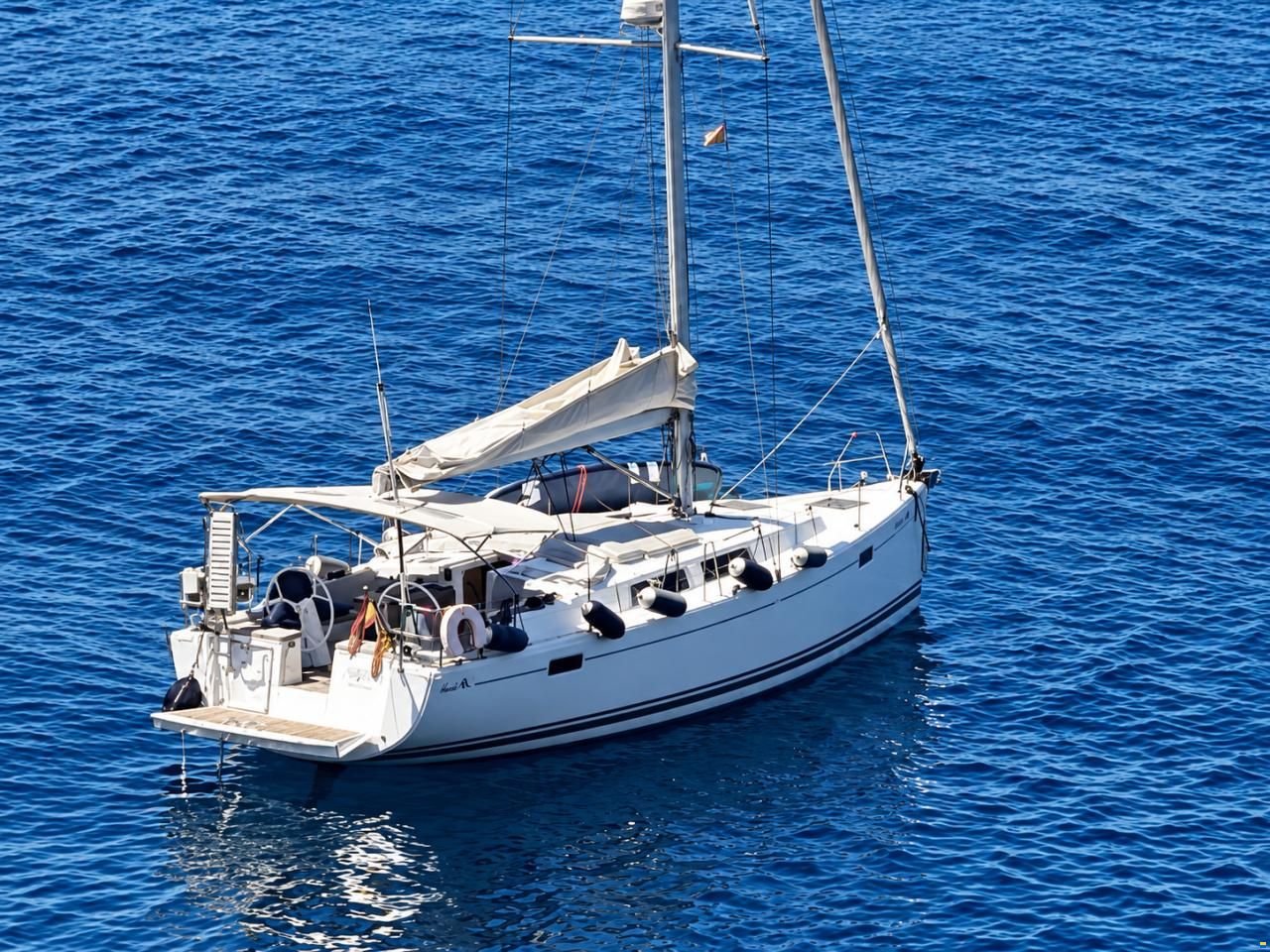 Hanse 385