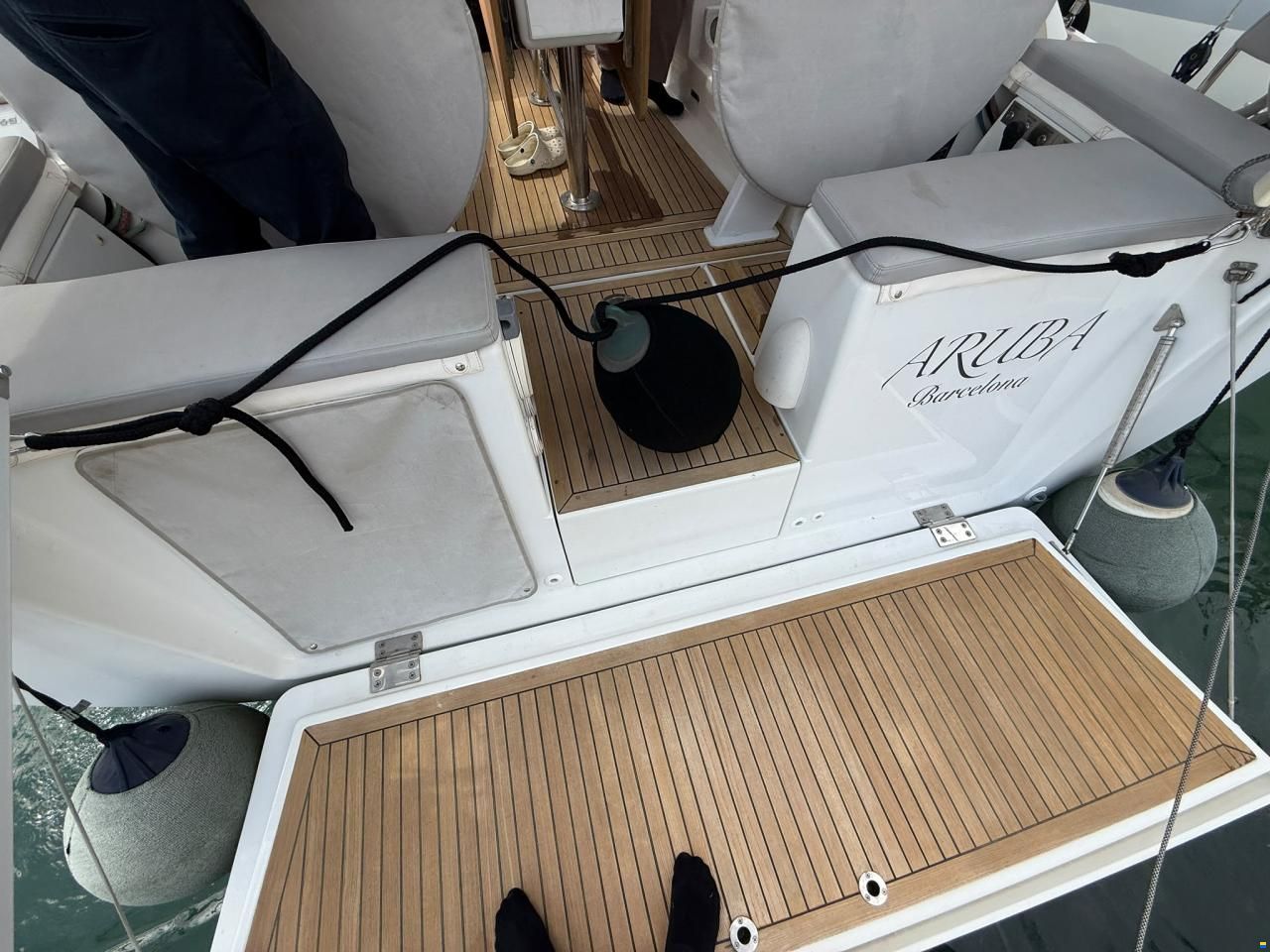 Hanse 385