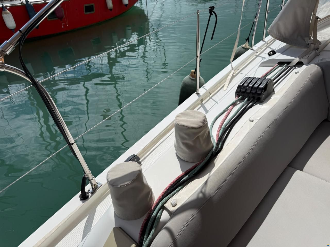 Hanse 385