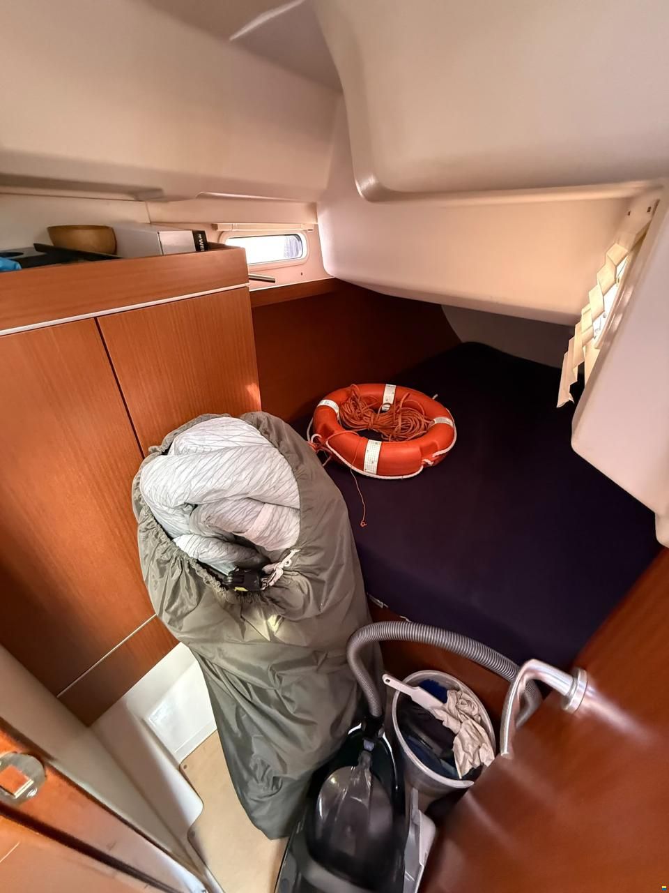 Hanse 385