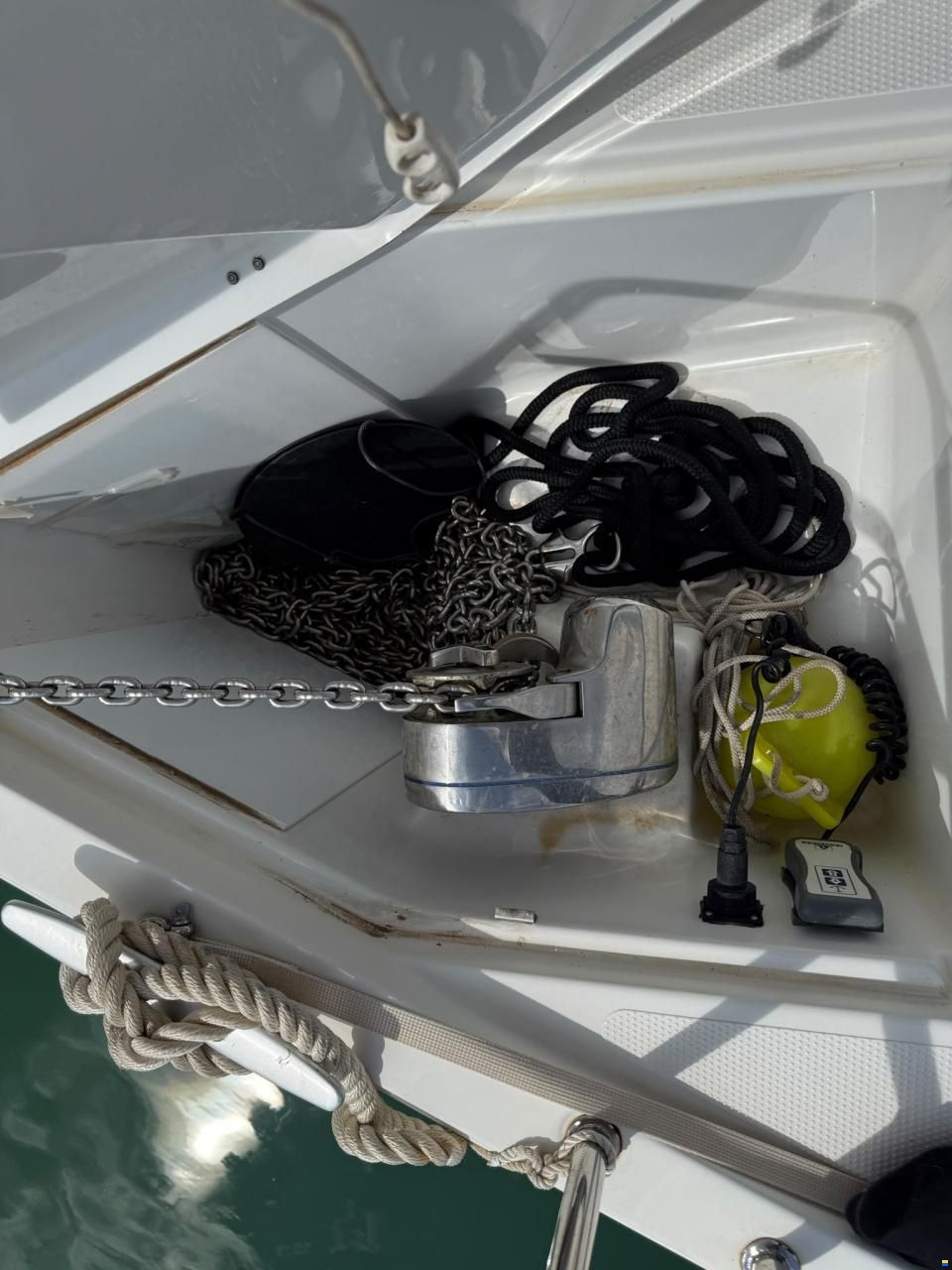 Hanse 385