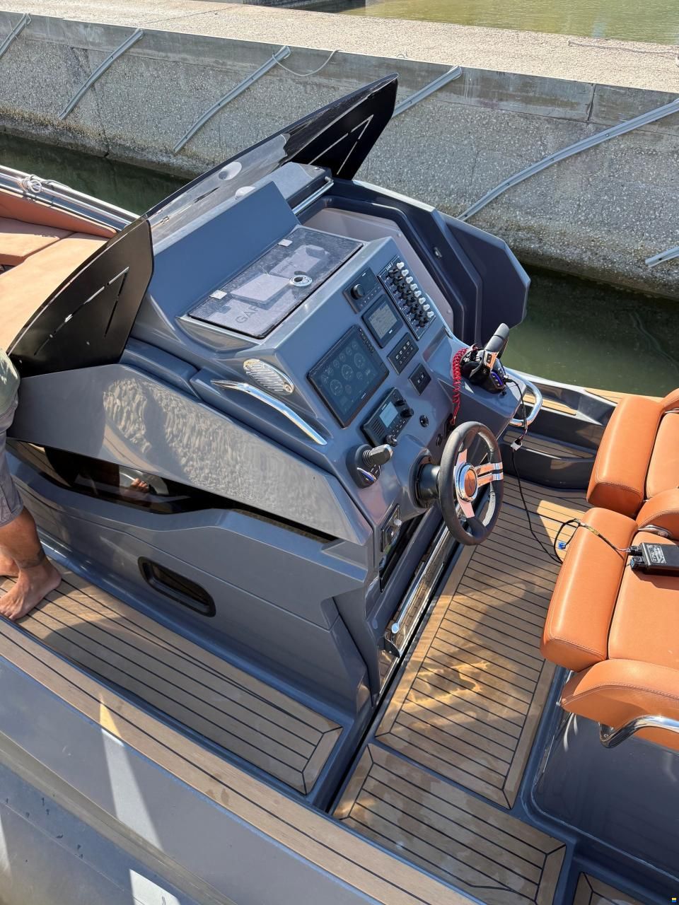ZAR Formenti Zar 95 Sport Luxury