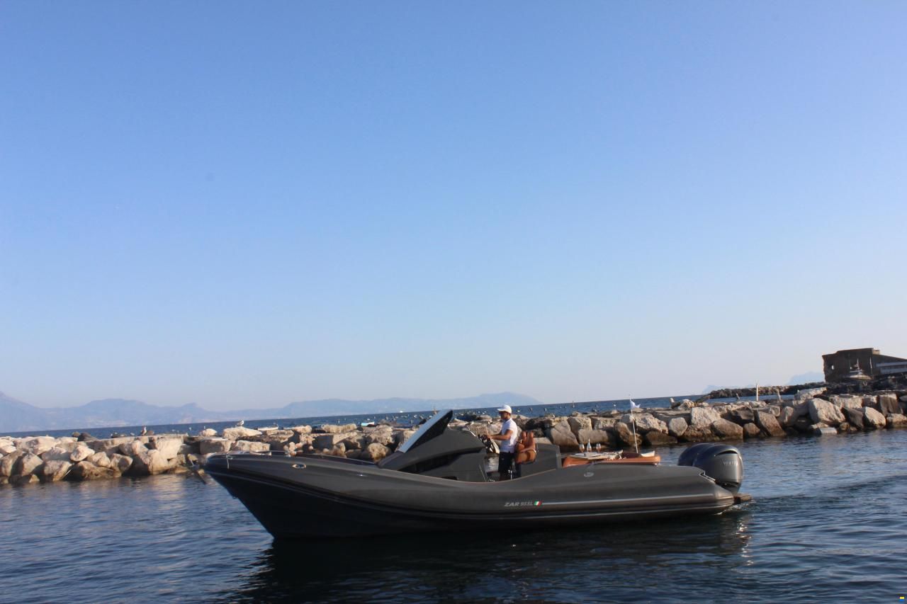 ZAR Formenti Zar 95 Sport Luxury