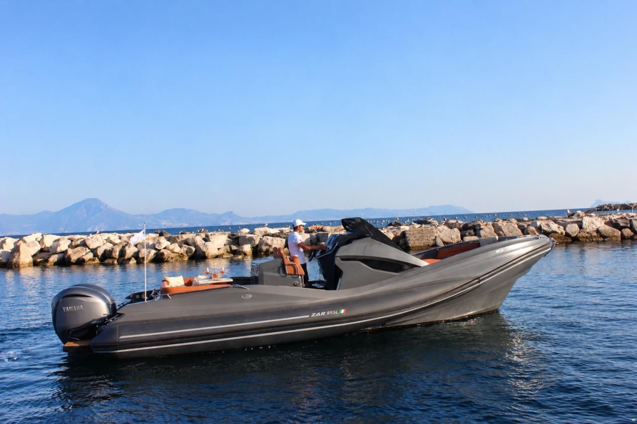 ZAR Formenti Zar 95 Sport Luxury