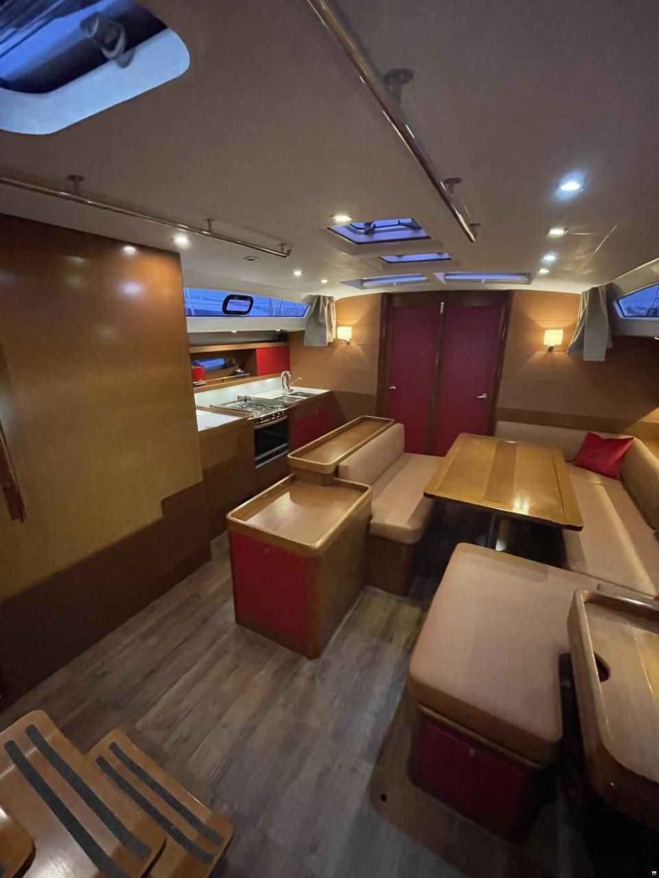 Beneteau Oceanis 50 Family