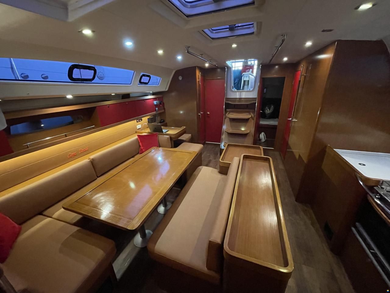 Beneteau Oceanis 50 Family