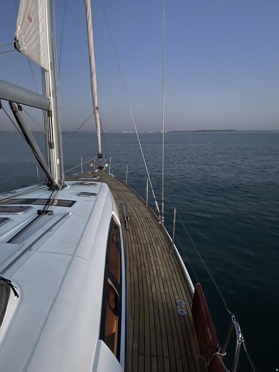 Beneteau Oceanis 50 Family