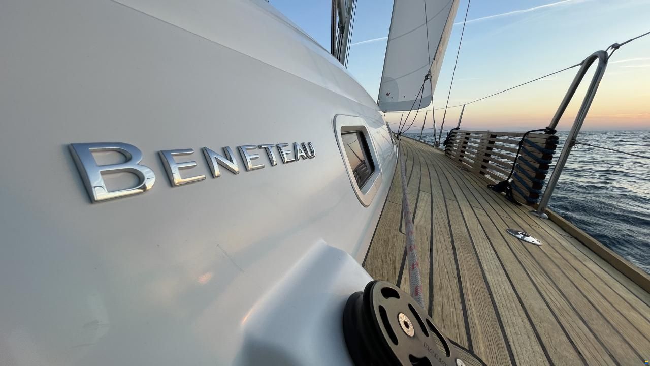 Beneteau Oceanis 50 Family