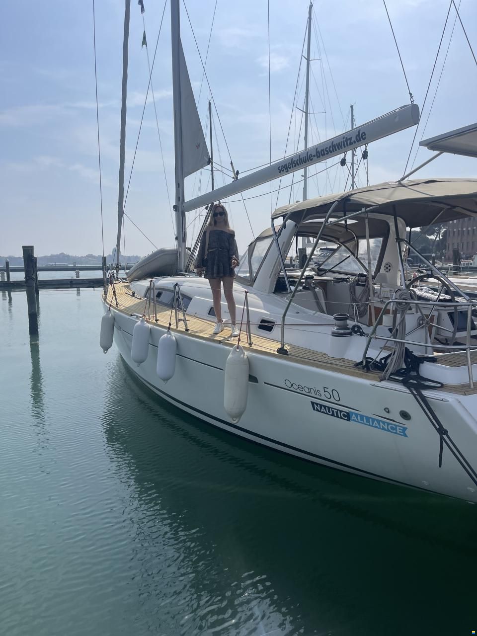Beneteau Oceanis 50 Family