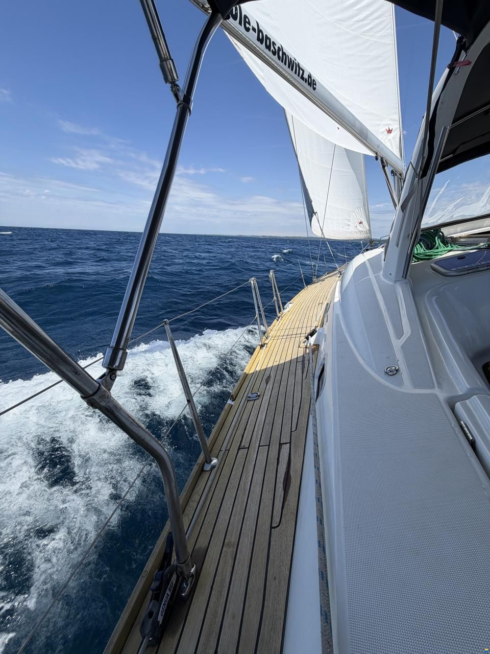 Beneteau Oceanis 50 Family
