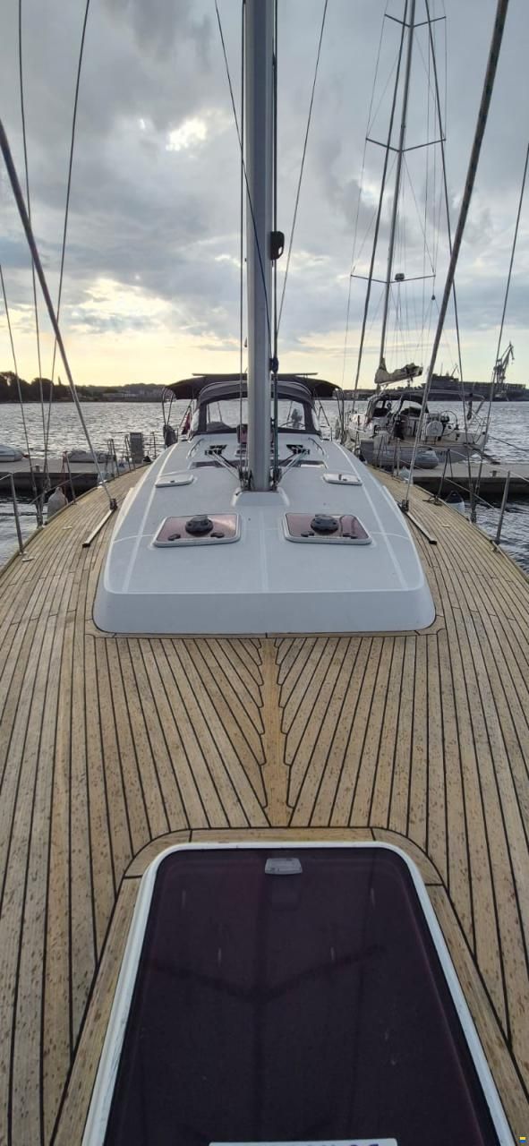 Beneteau Oceanis 50 Family