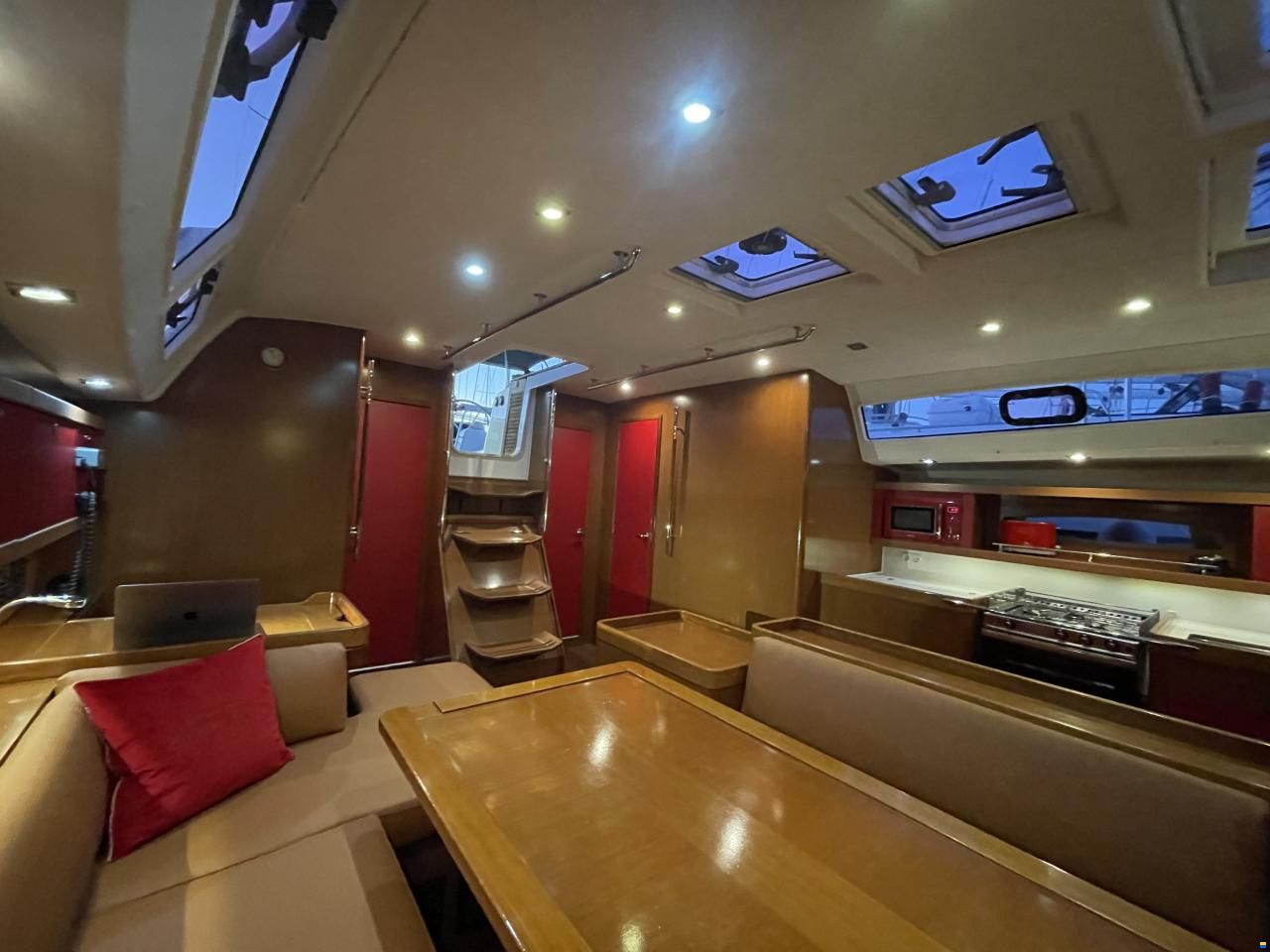 Beneteau Oceanis 50 Family