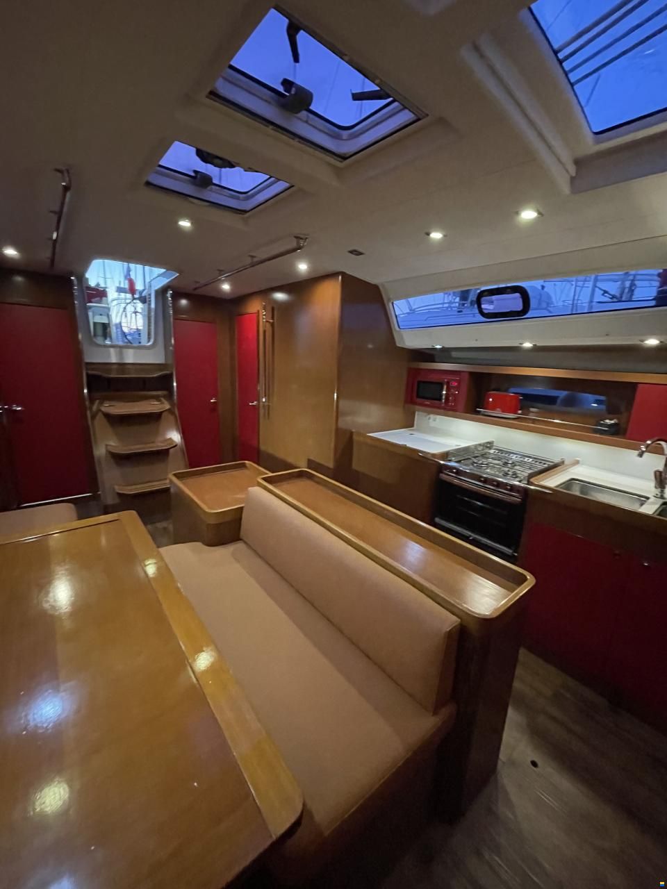 Beneteau Oceanis 50 Family