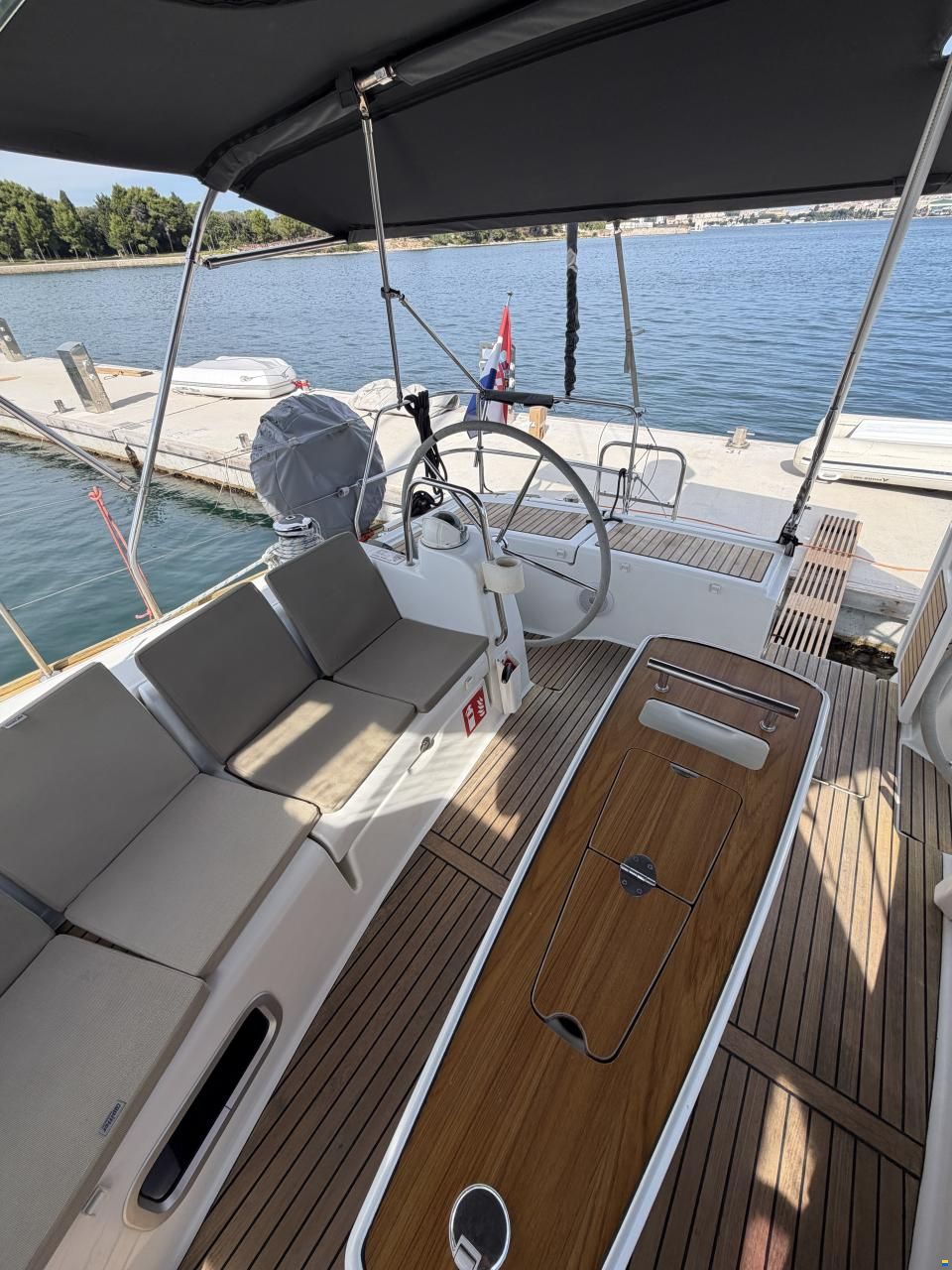 Beneteau Oceanis 50 Family