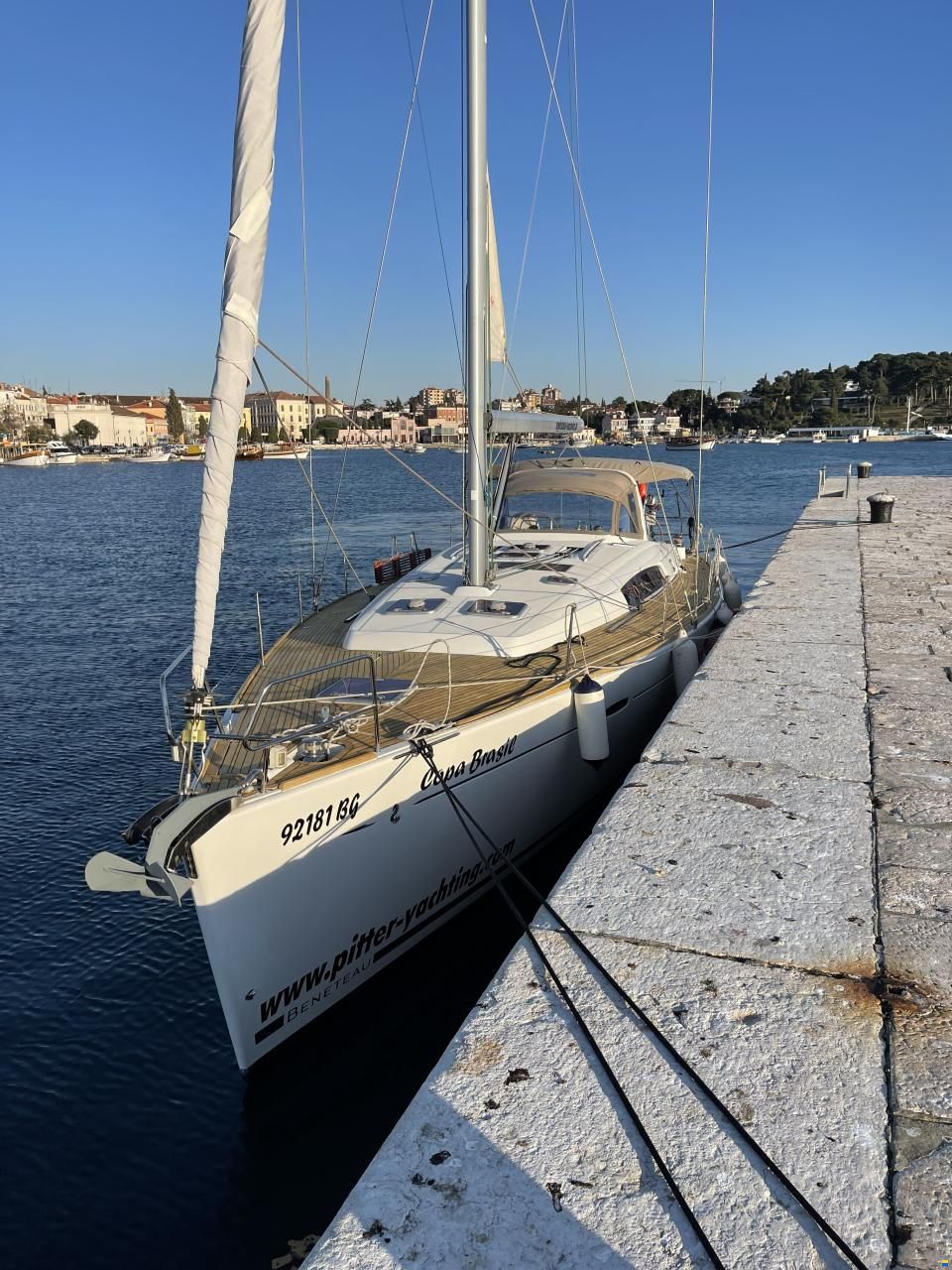 Beneteau Oceanis 50 Family