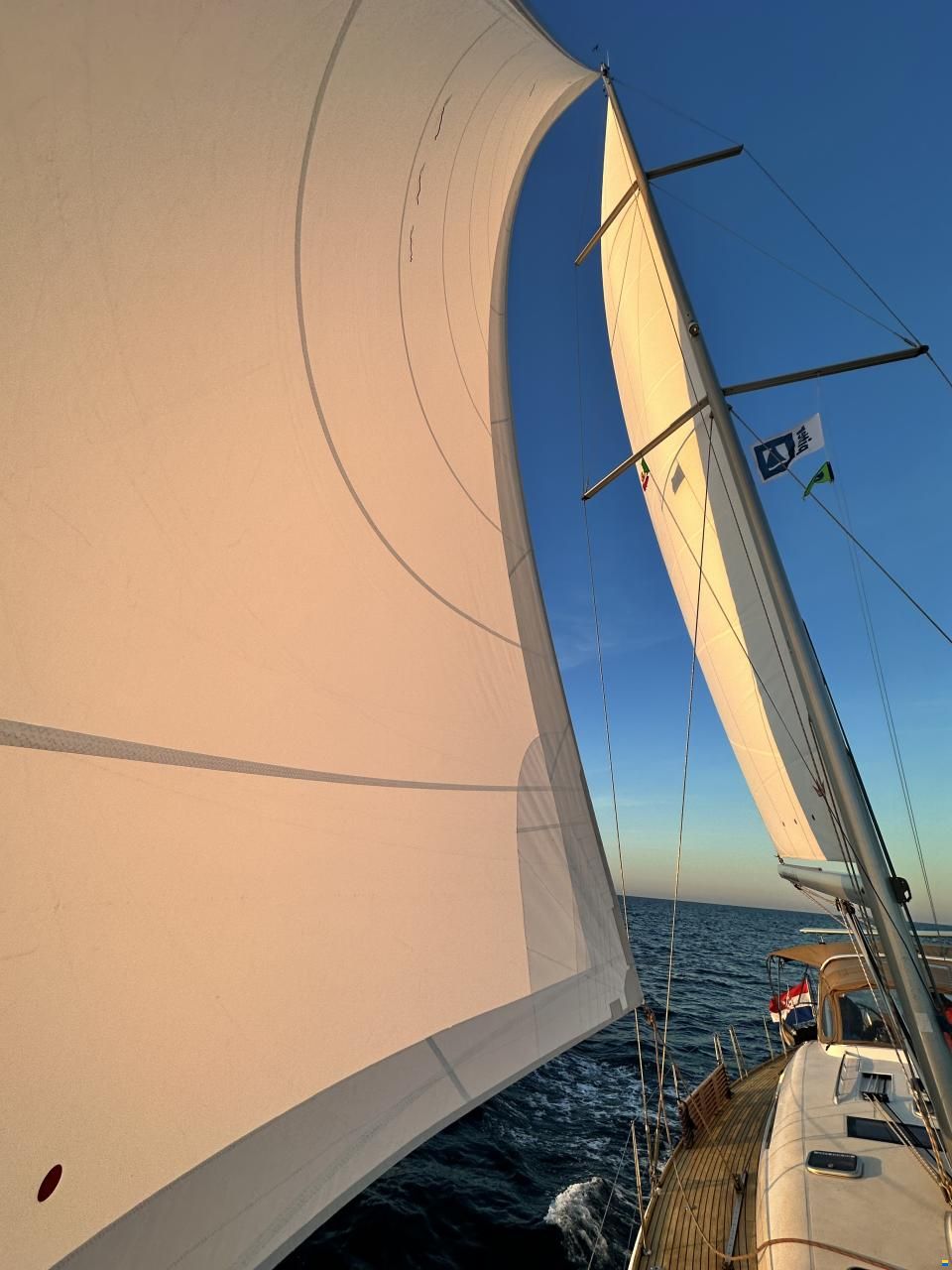 Beneteau Oceanis 50 Family