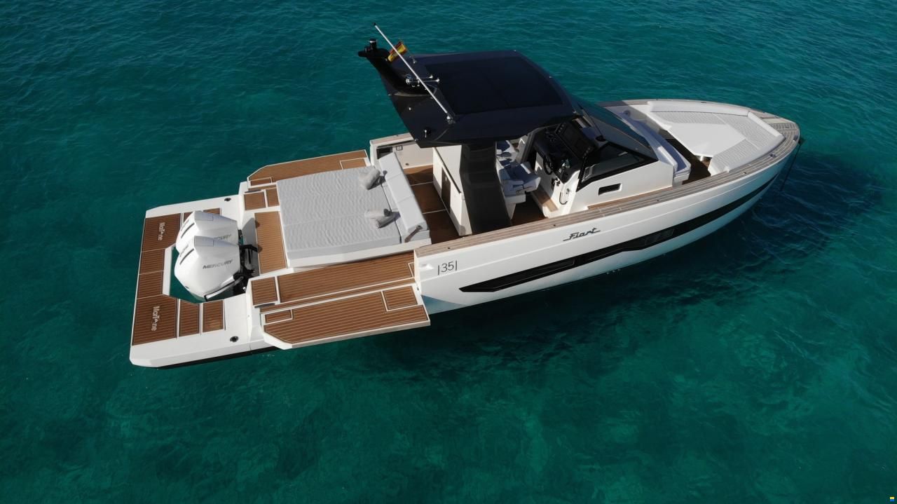 Fiart 35 Seawalker