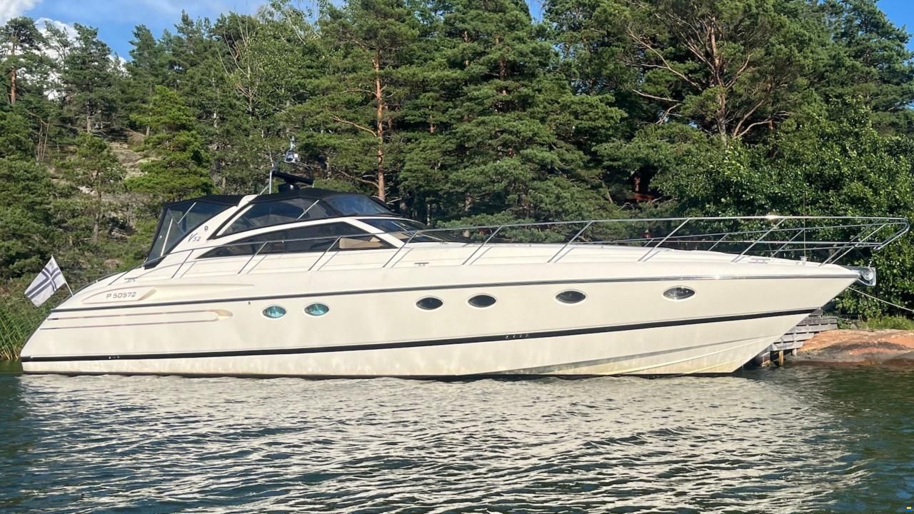 Princess V52