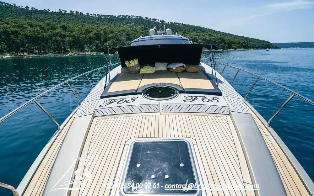 Fashion Yachts Fashion 68