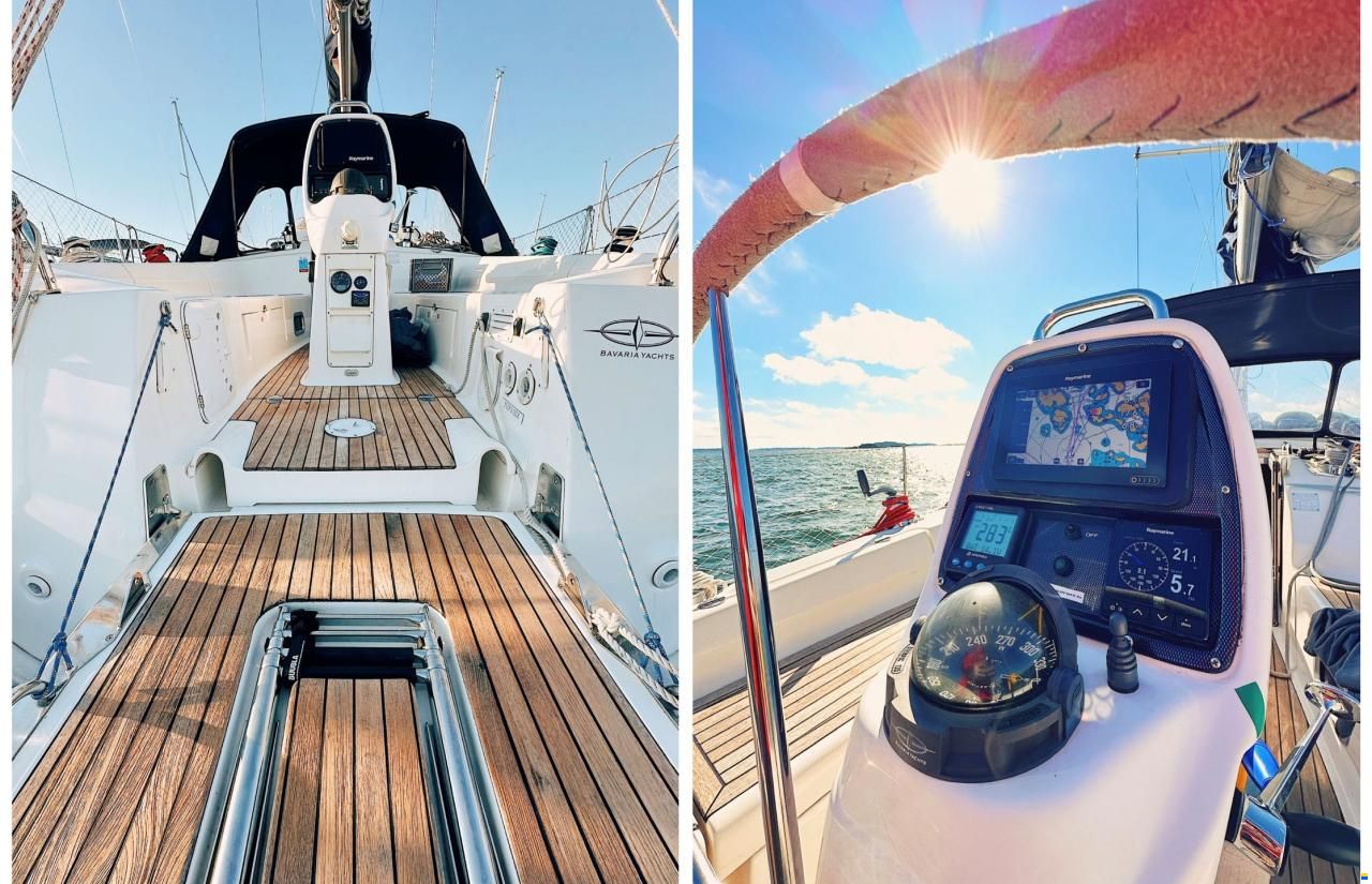 Bavaria 38 Holiday