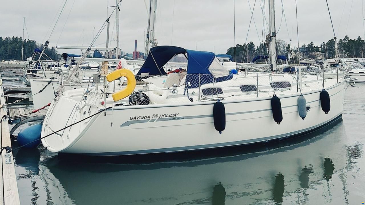 Bavaria 38 Holiday
