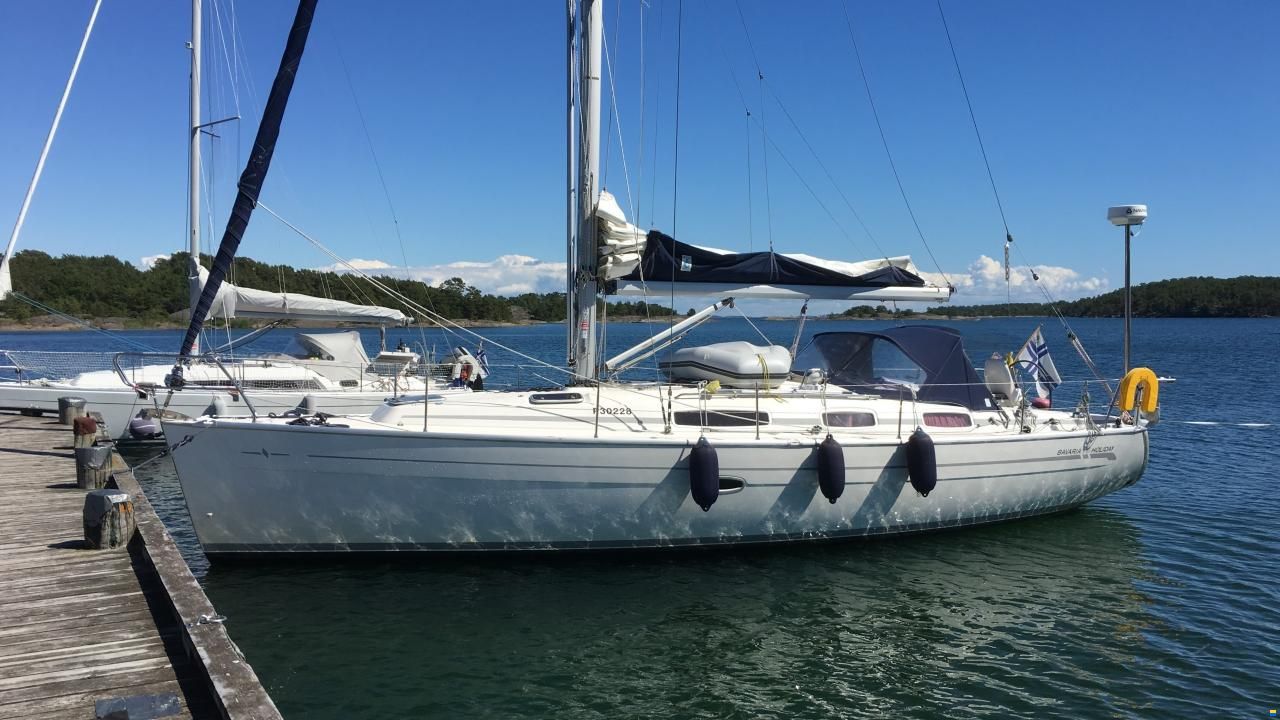 Bavaria 38 Holiday