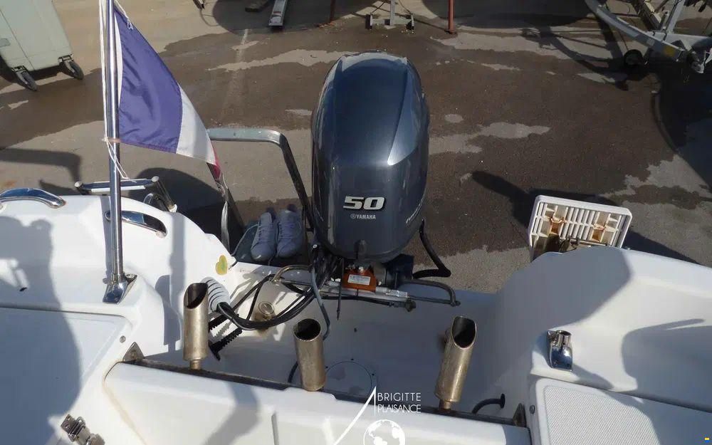 Quicksilver 520 Flamingo