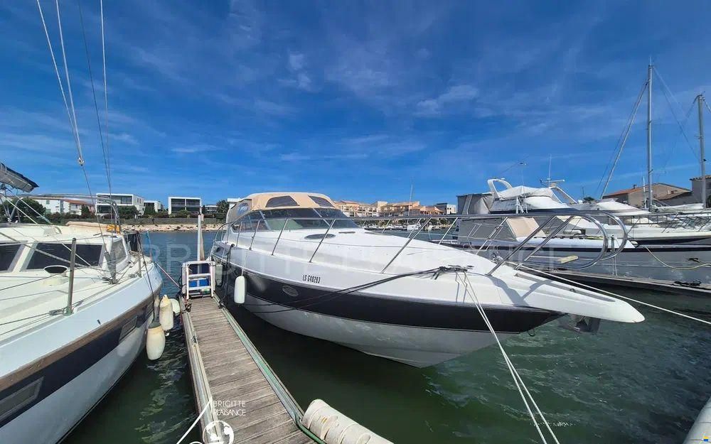 Cranchi Endurance 39