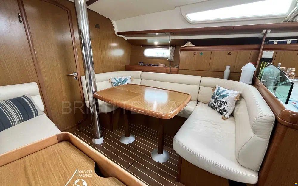 Jeanneau Sun Odyssey 39
