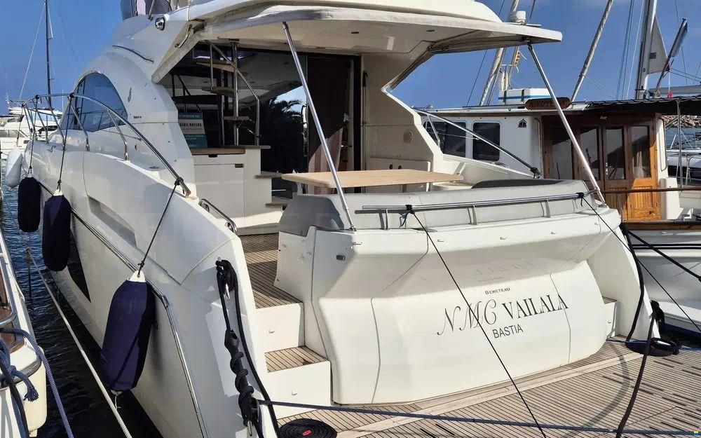 Beneteau Gran Turismo 49