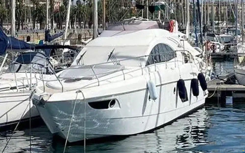 Beneteau Gran Turismo 49