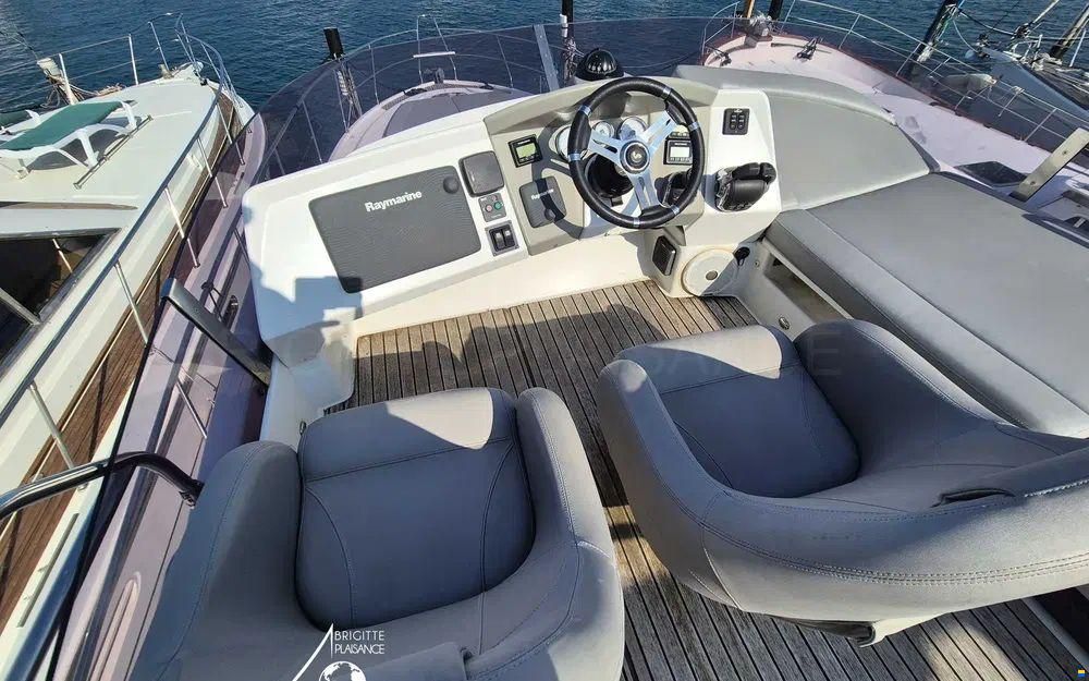 Beneteau Gran Turismo 49