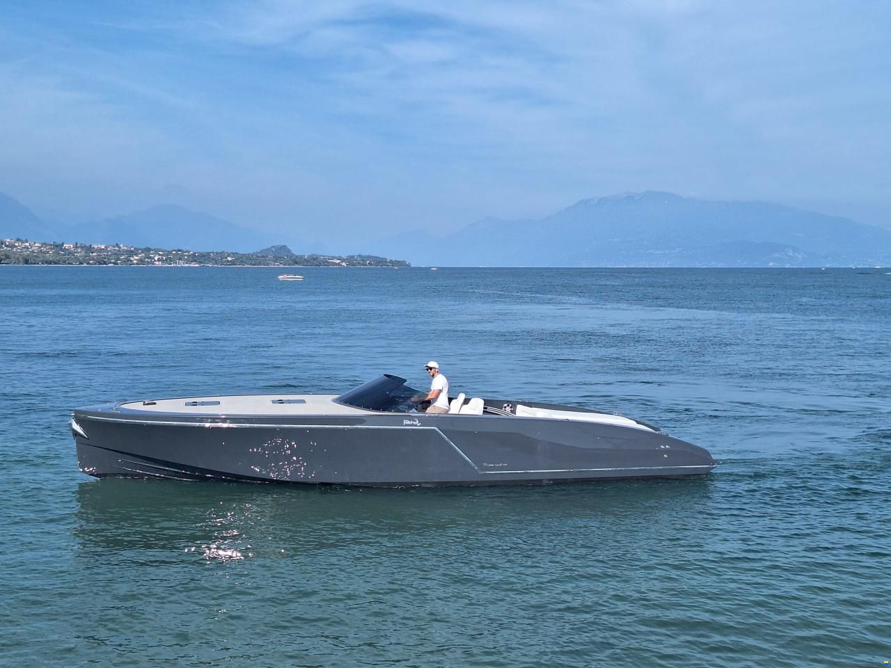 Frauscher 1017 GT