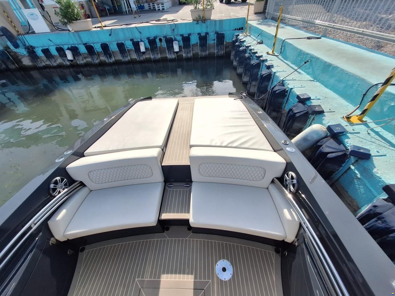 Frauscher 1017 GT