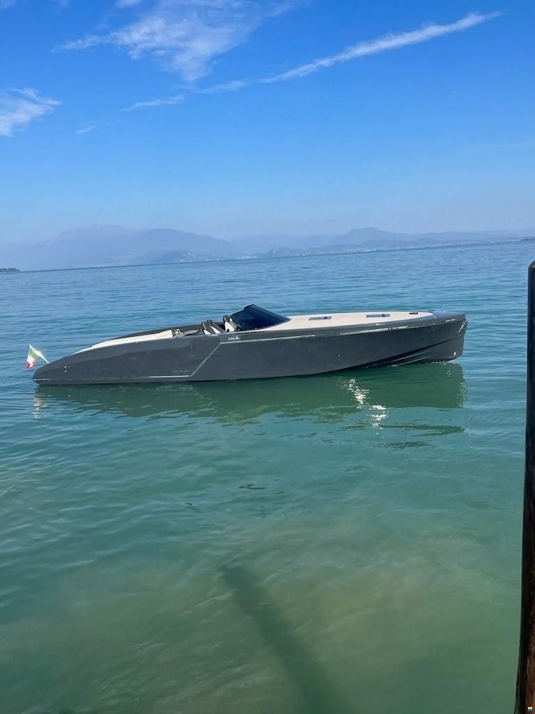 Frauscher 110 GT