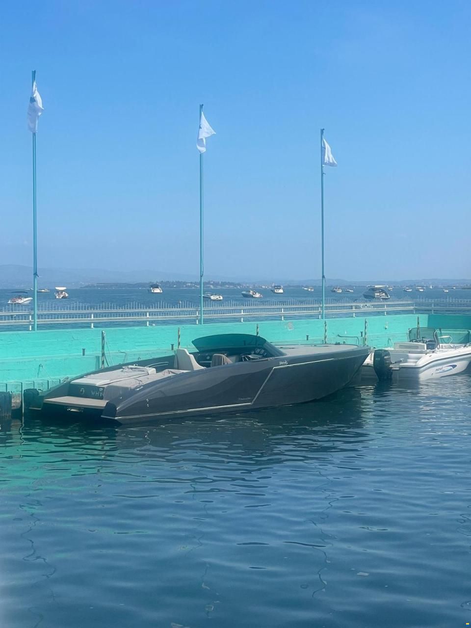 Frauscher 110 GT