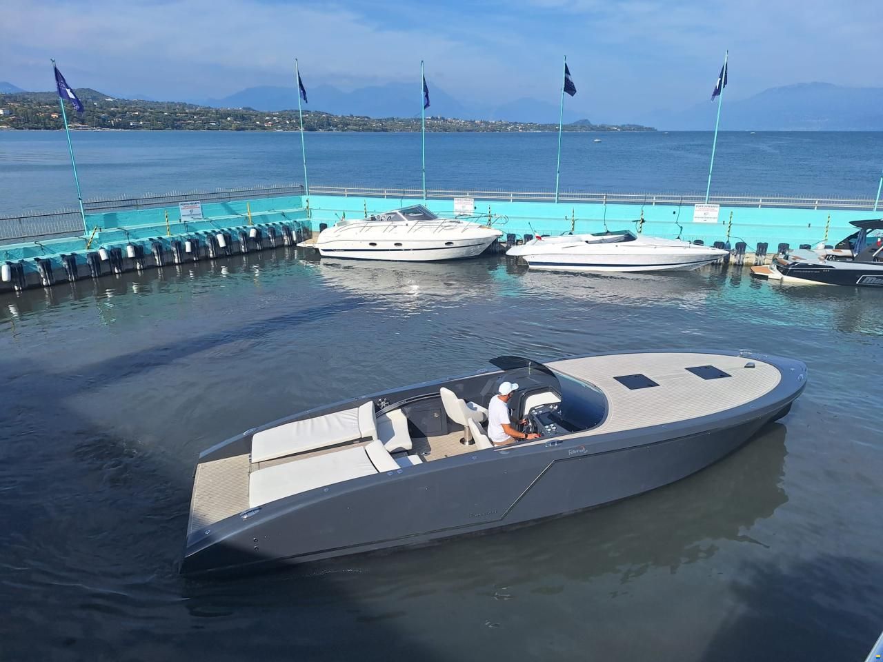 Frauscher 1017 GT