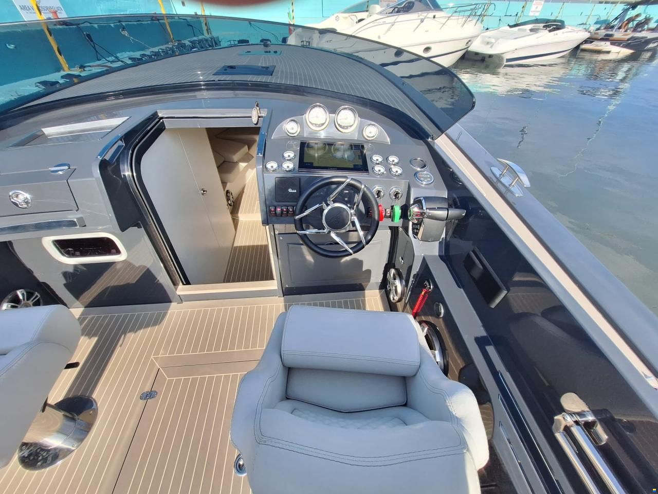 Frauscher 1017 GT