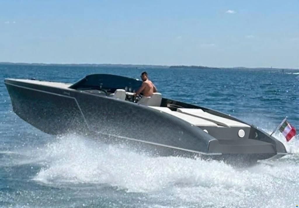 Frauscher 110 GT
