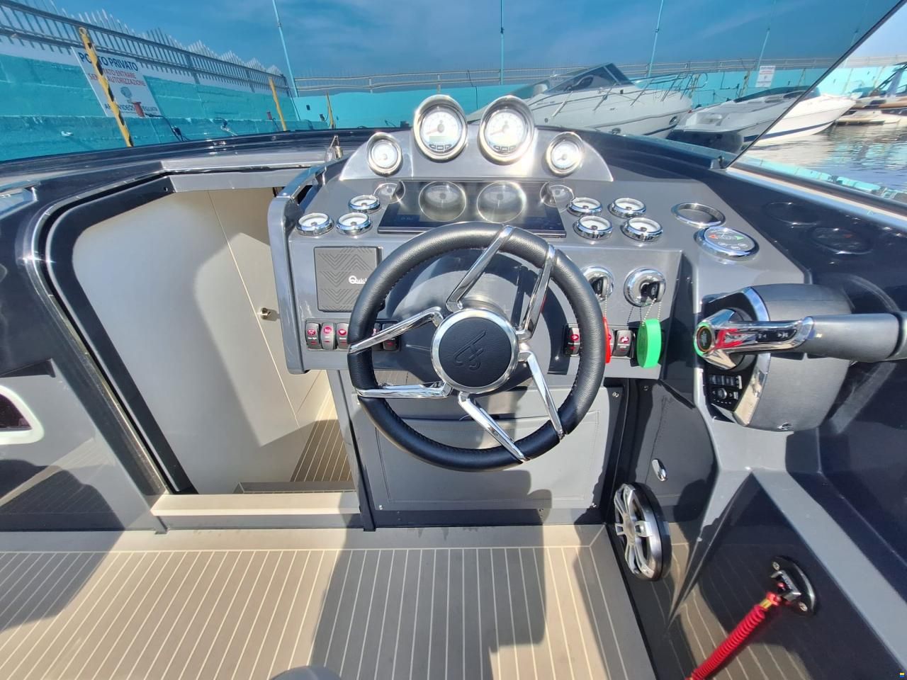Frauscher 1017 GT