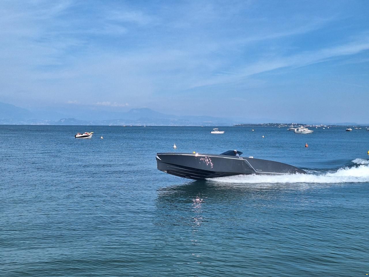 Frauscher 1017 GT