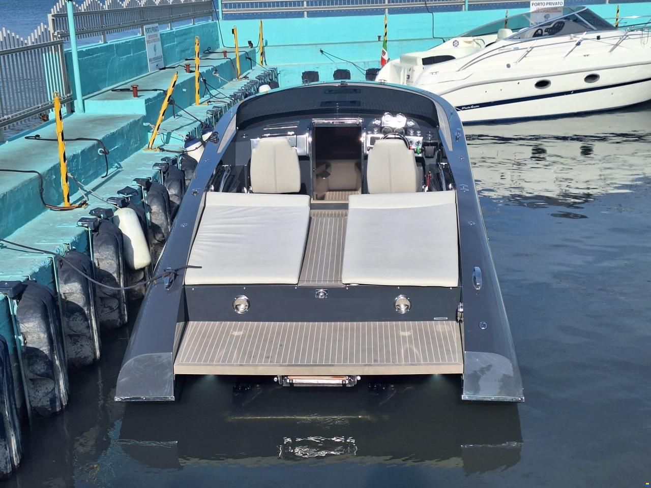 Frauscher 1017 GT