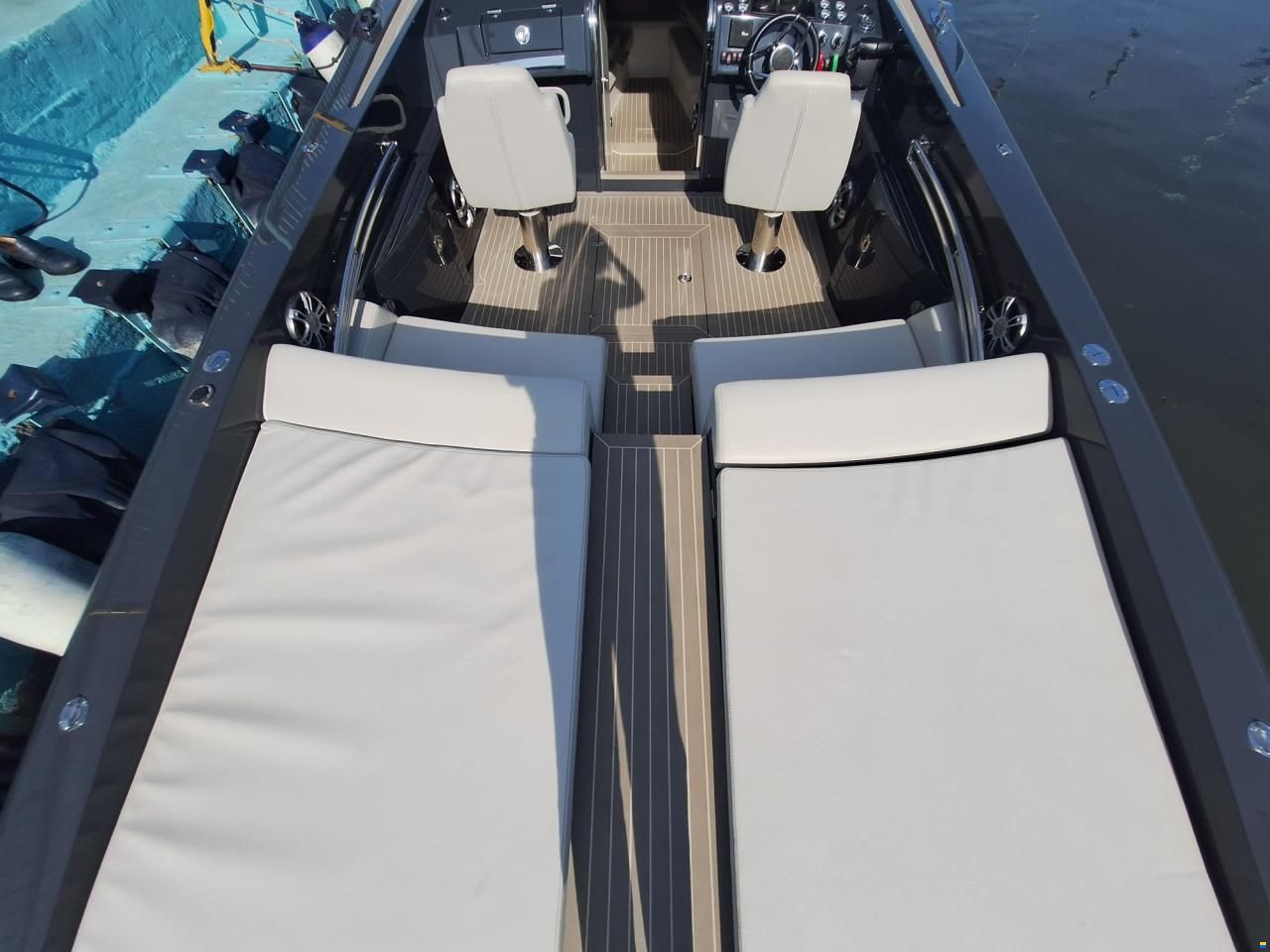 Frauscher 1017 GT