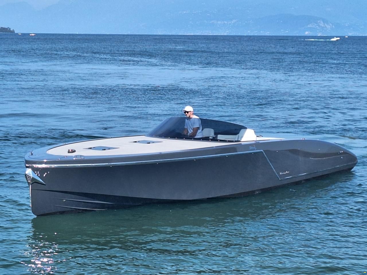 Frauscher 1017 GT