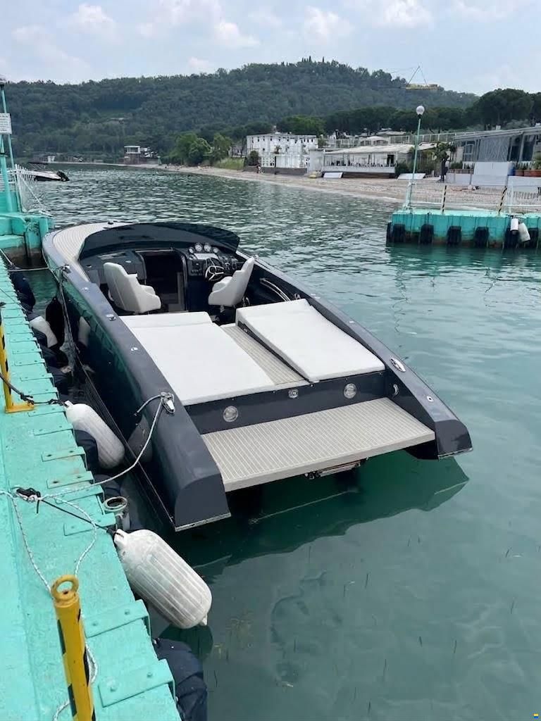 Frauscher 110 GT