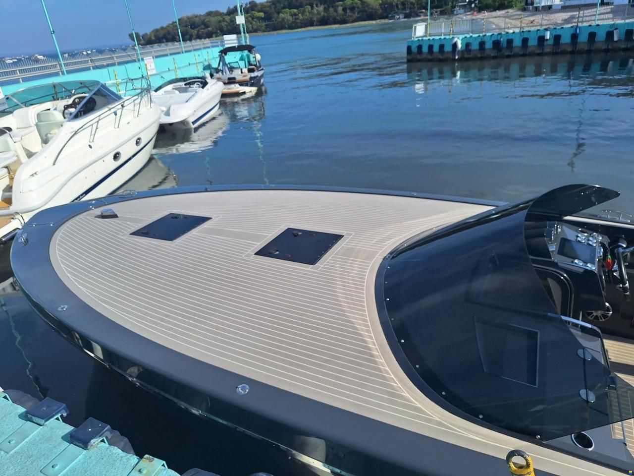Frauscher 1017 GT