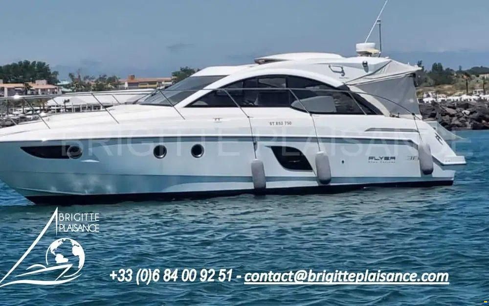 Beneteau Gran Turismo 38